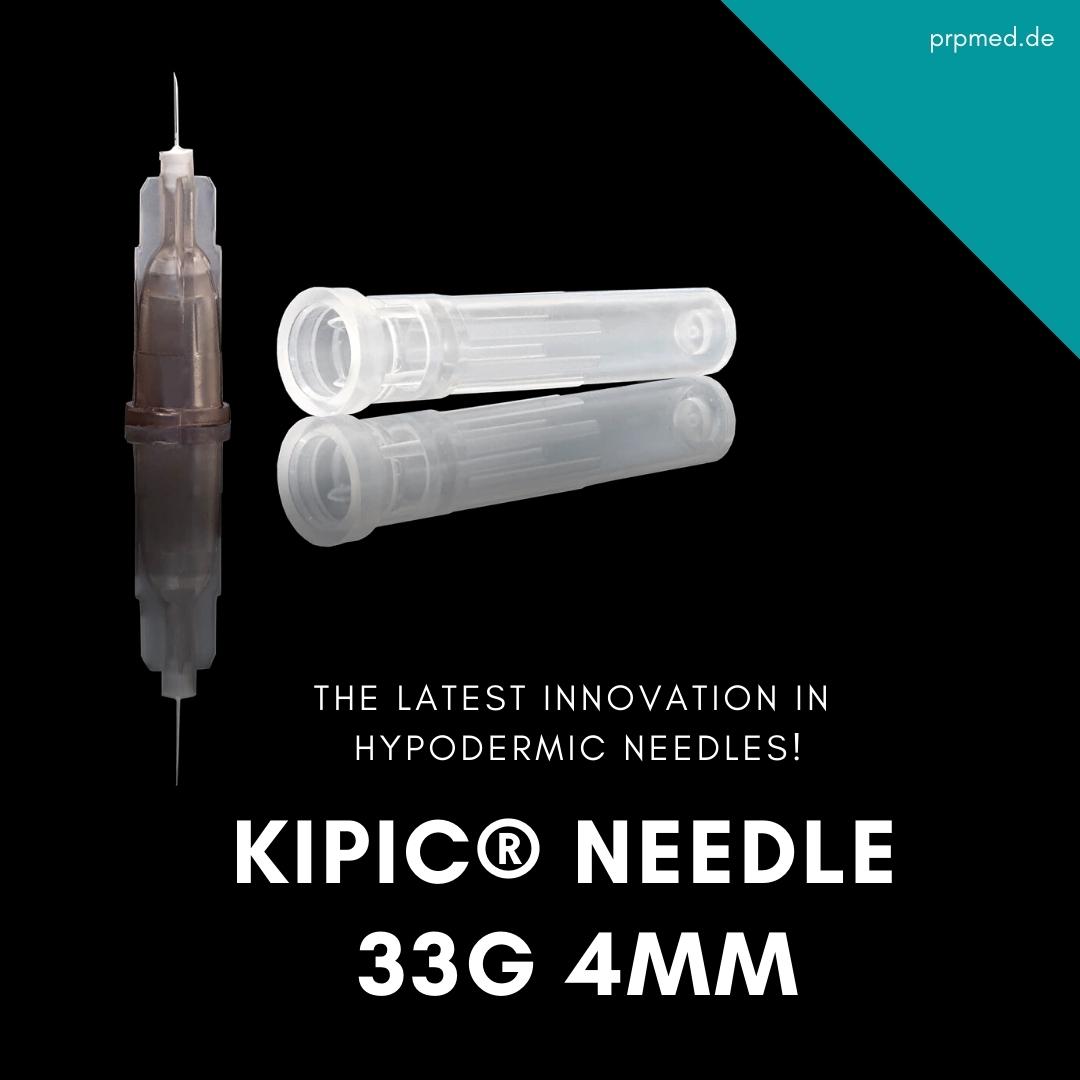 Kipic Nadel 33g 4mm